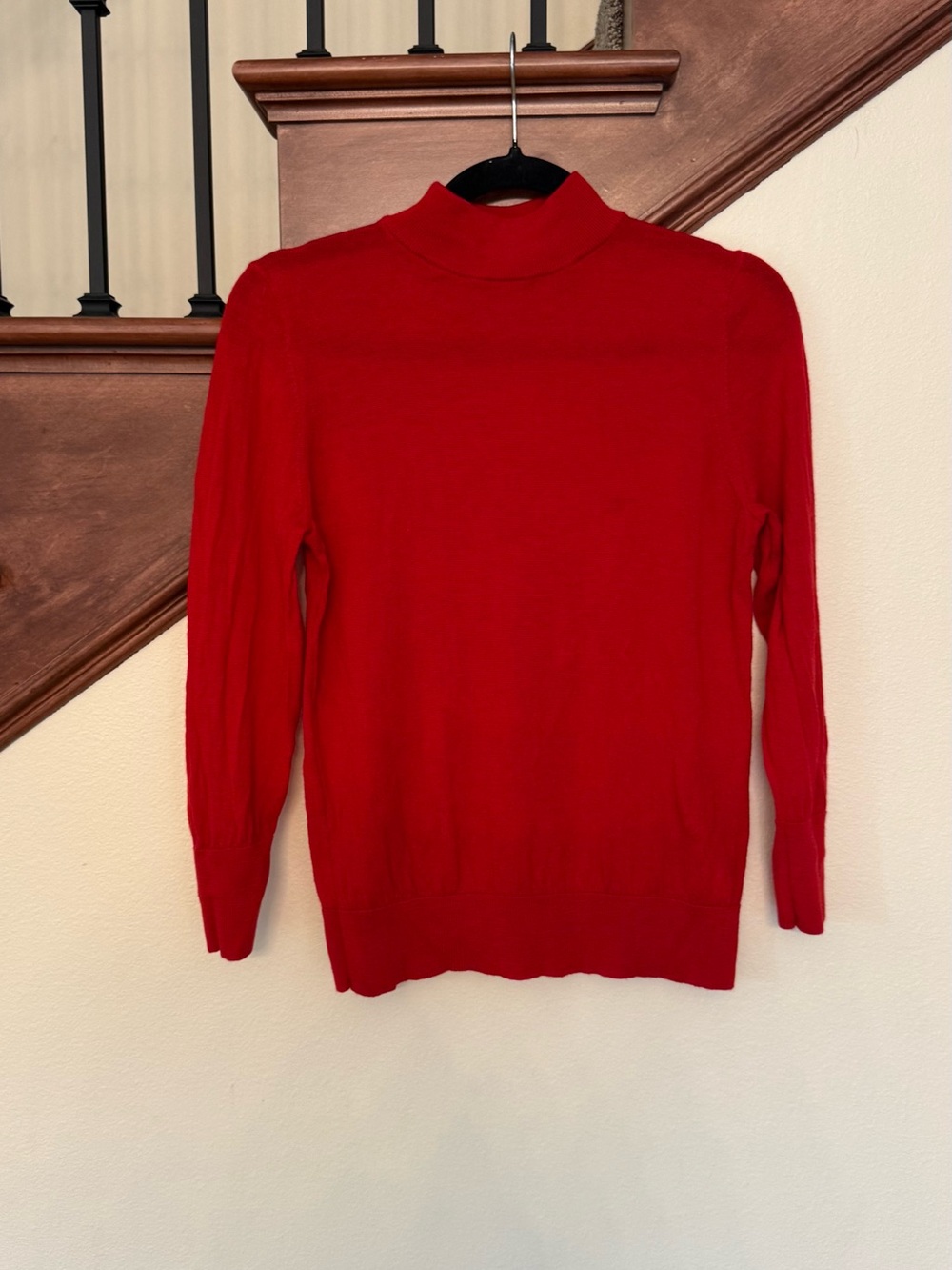 Moth Red Sweater